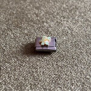 🌟 Vintage Care Bear Italian bracelet single charm (2003)